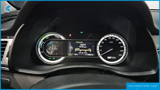 KIA NIRO NOBLESSE