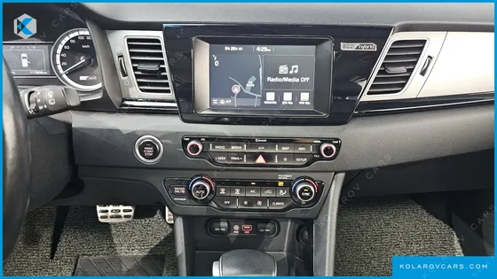 KIA NIRO NOBLESSE