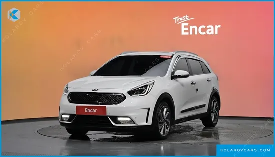 KIA NIRO NOBLESSE