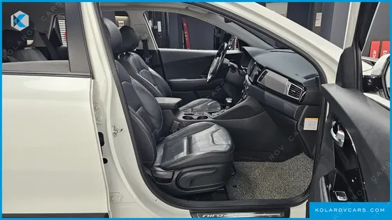 KIA NIRO NOBLESSE