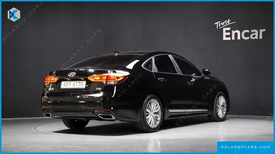 HYUNDAI ASLAN G330 PREMIUM