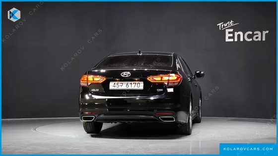 HYUNDAI ASLAN G330 PREMIUM