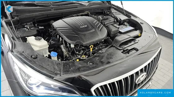 HYUNDAI ASLAN G330 PREMIUM