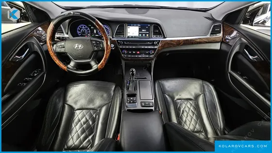 HYUNDAI ASLAN G330 PREMIUM