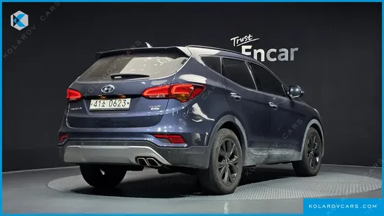 HYUNDAI SANTA FE DIESEL 2.2 4WD