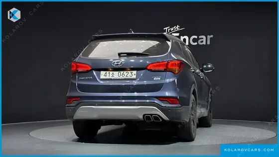 HYUNDAI SANTA FE DIESEL 2.2 4WD