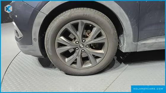 HYUNDAI SANTA FE DIESEL 2.2 4WD