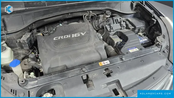 HYUNDAI SANTA FE DIESEL 2.2 4WD