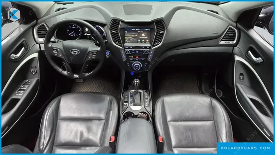HYUNDAI SANTA FE DIESEL 2.2 4WD