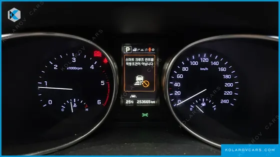 HYUNDAI SANTA FE DIESEL 2.2 4WD