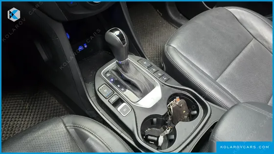 HYUNDAI SANTA FE DIESEL 2.2 4WD
