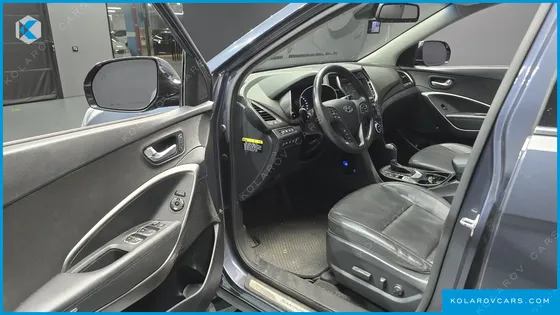 HYUNDAI SANTA FE DIESEL 2.2 4WD