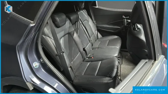HYUNDAI SANTA FE DIESEL 2.2 4WD
