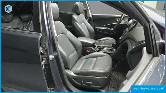 HYUNDAI SANTA FE DIESEL 2.2 4WD
