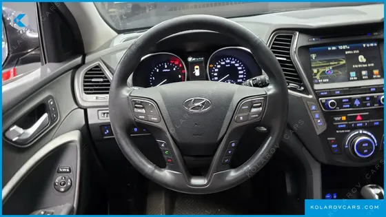 HYUNDAI SANTA FE DIESEL 2.2 4WD