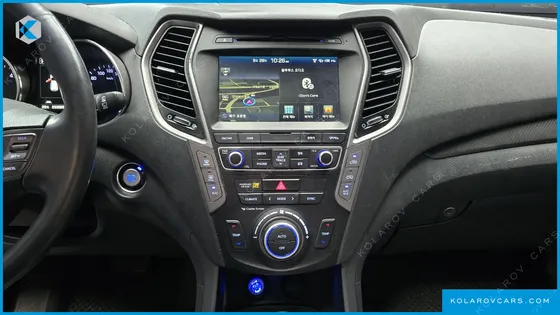 HYUNDAI SANTA FE DIESEL 2.2 4WD