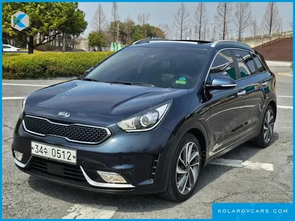 KIA NIRO NOBLESSE