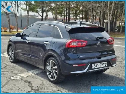 KIA NIRO NOBLESSE