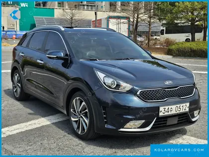 KIA NIRO NOBLESSE