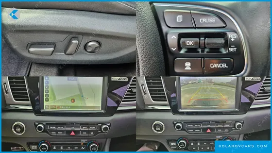 KIA NIRO NOBLESSE