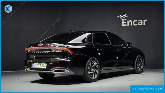 HYUNDAI GRANDEUR PREMIUM CHOICE