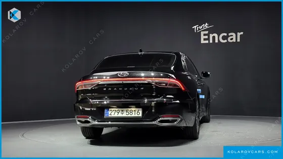 HYUNDAI GRANDEUR PREMIUM CHOICE