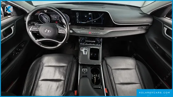 HYUNDAI GRANDEUR PREMIUM CHOICE