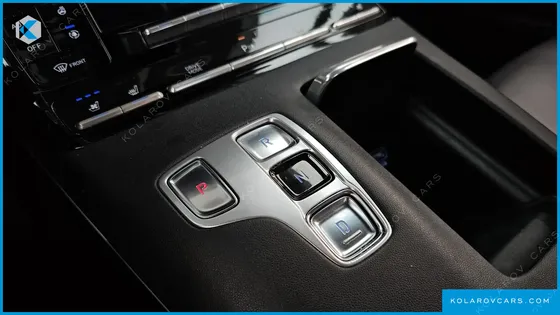 HYUNDAI GRANDEUR PREMIUM CHOICE