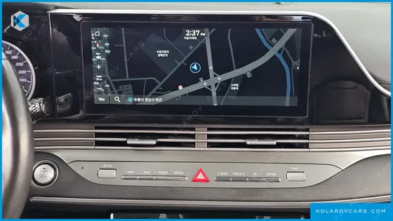 HYUNDAI GRANDEUR PREMIUM CHOICE