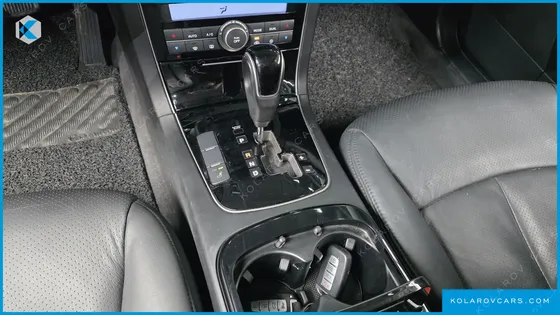 KIA OPIRUS GH270 DELUXE
