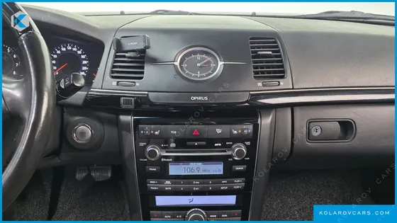 KIA OPIRUS GH270 DELUXE