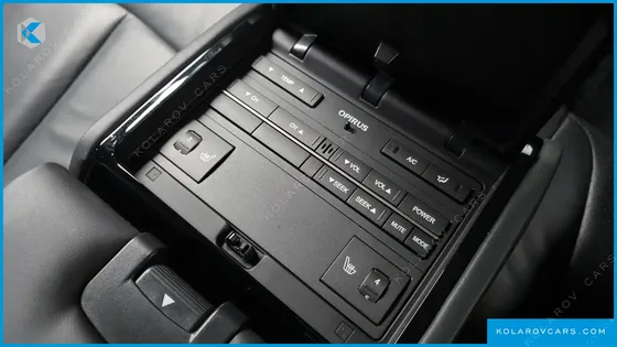 KIA OPIRUS GH270 DELUXE