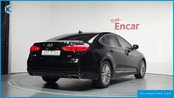 HYUNDAI ASLAN G330 MODERN