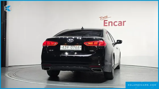 HYUNDAI ASLAN G330 MODERN