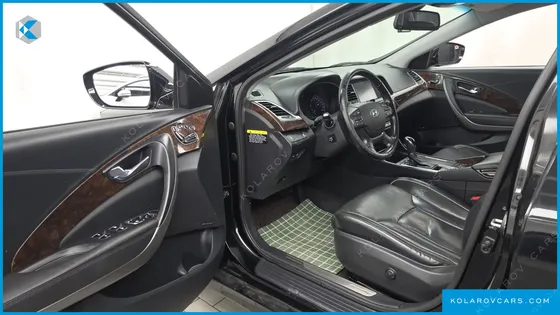 HYUNDAI ASLAN G330 MODERN