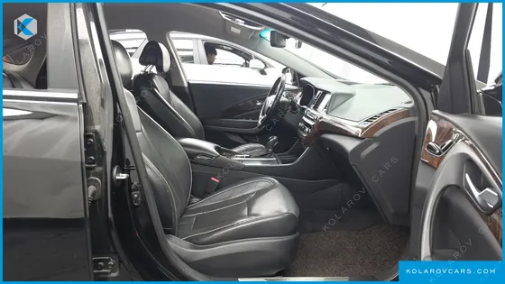 HYUNDAI ASLAN G330 MODERN