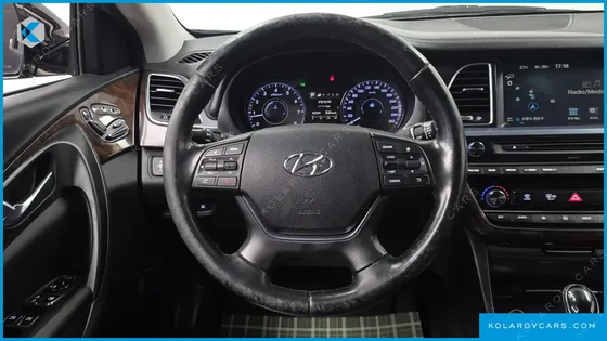 HYUNDAI ASLAN G330 MODERN