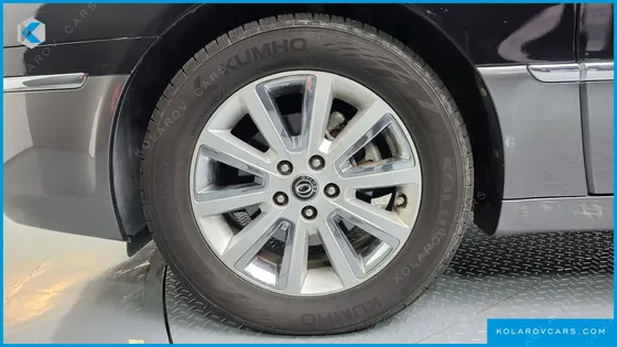 KIA OPIRUS LPI GH270 LUXURY