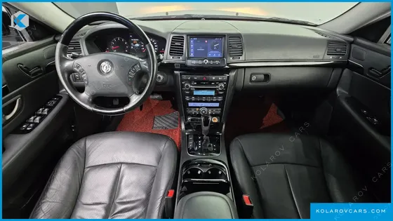 KIA OPIRUS LPI GH270 LUXURY
