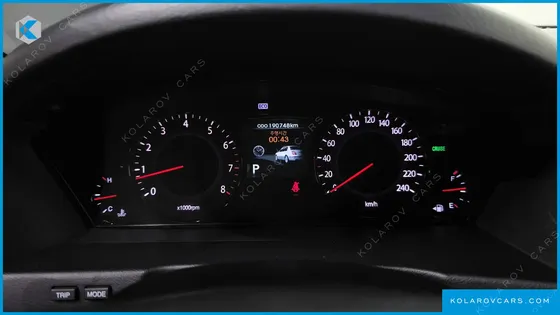 KIA OPIRUS LPI GH270 LUXURY