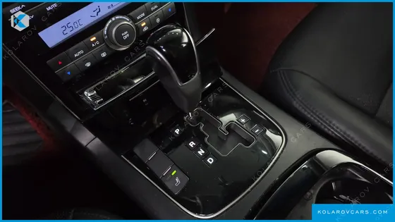 KIA OPIRUS LPI GH270 LUXURY