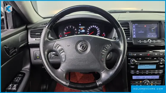 KIA OPIRUS LPI GH270 LUXURY