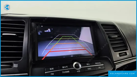 KIA OPIRUS LPI GH270 LUXURY