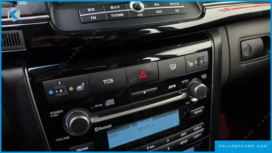 KIA OPIRUS LPI GH270 LUXURY