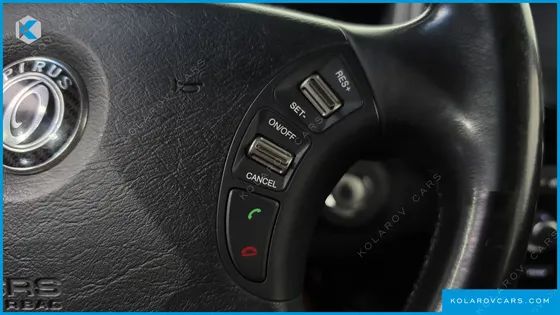 KIA OPIRUS LPI GH270 LUXURY