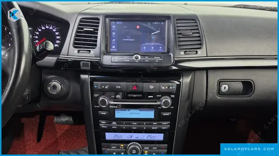 KIA OPIRUS LPI GH270 LUXURY