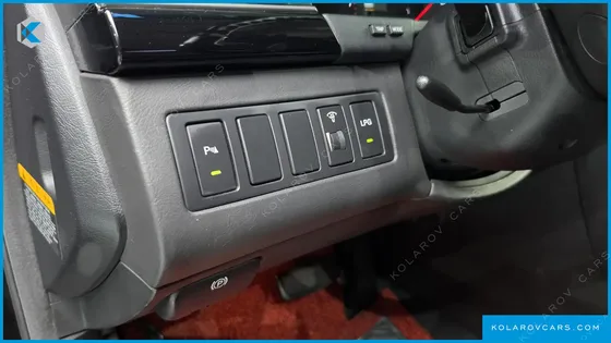 KIA OPIRUS LPI GH270 LUXURY