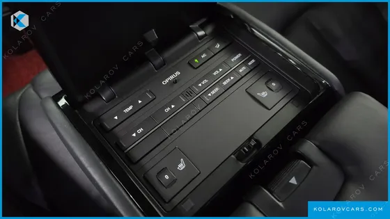 KIA OPIRUS LPI GH270 LUXURY