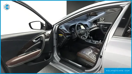 HYUNDAI ASLAN G300 MODERN SPECIAL