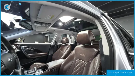 HYUNDAI ASLAN G300 MODERN SPECIAL